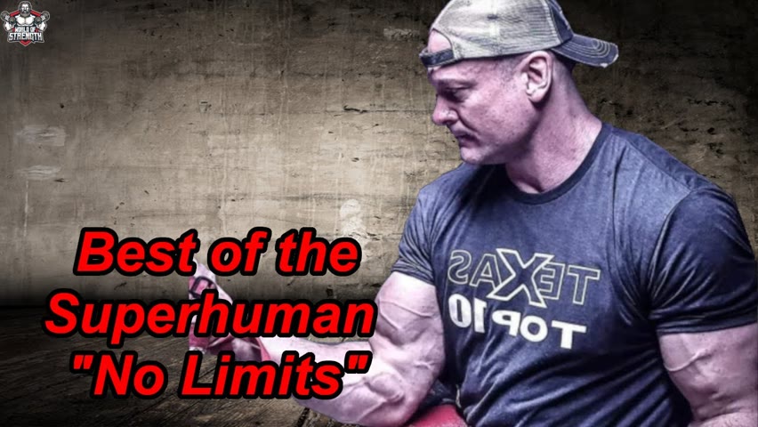 22 Minutes Best Of The Armwrestling Superhuman Devon Larratt