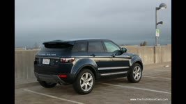 2013 Land Rover Range Rover Evoque Review and Road Test