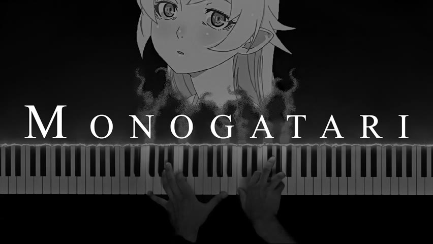 Monogatari Piano Suite - Saddest Soundtracks Medley