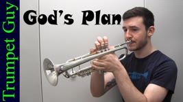 Drake - God's Plan (Trumpet Cover)