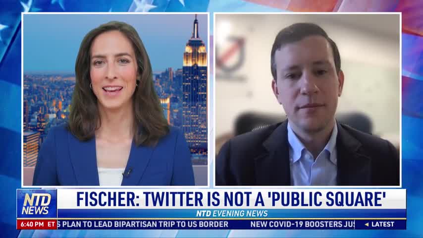 Twitter Is No 'Public Square,' but Could Benefit Society If It Accepts That: Nate Fischer