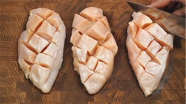 A Wonderful Recipe for Chicken Breast in the Oven | How to Make Baked Chicken Breasts with Potatoes