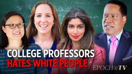 [Trailer] Professor Blames ‘White Supremacy’ for Blacks Committing Hate Crimes | Larry Elder