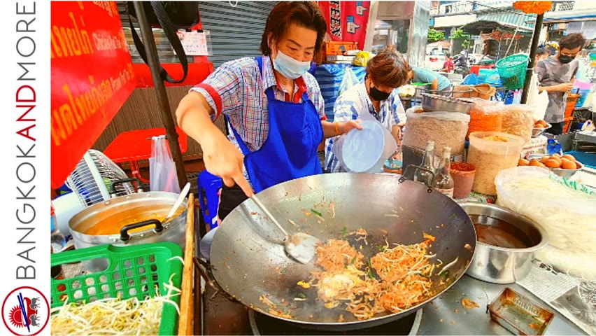 Best of STREET FOOD In Bangkok Chinatown 2021