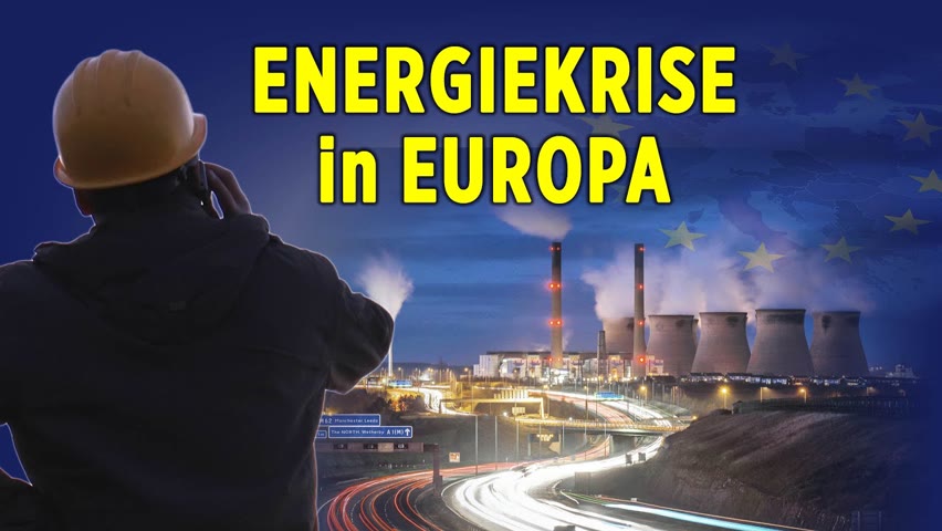 Energiekrise: Europa besinnt sich auf fossile Brennstoffe