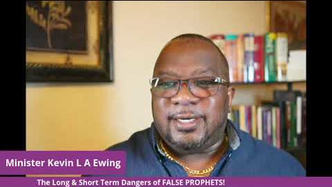 The Short And Long Term Dangers Of FALSE PROPHETS