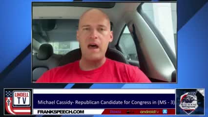 Michael Cassidy - Republican Candidate for Congress (MS-3)
