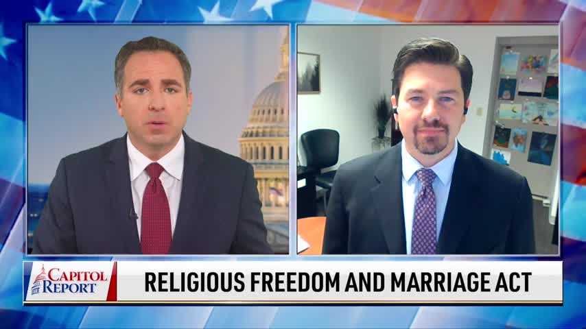 Matt Sharp: Optimistic About Supreme Court Decision on Religious Freedom Case