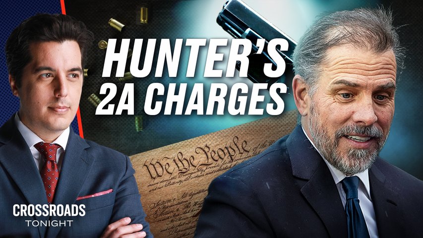 Why I Agree With the Democrats on the Hunter Biden Charges
