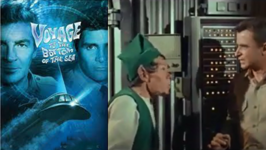 Voyage to the Bottom of the Sea  1964-1968  "Terrible Leprechaun"  S04E15  Adventure  Sci-Fi