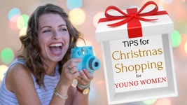 Tips for Christmas Shopping for Young Women