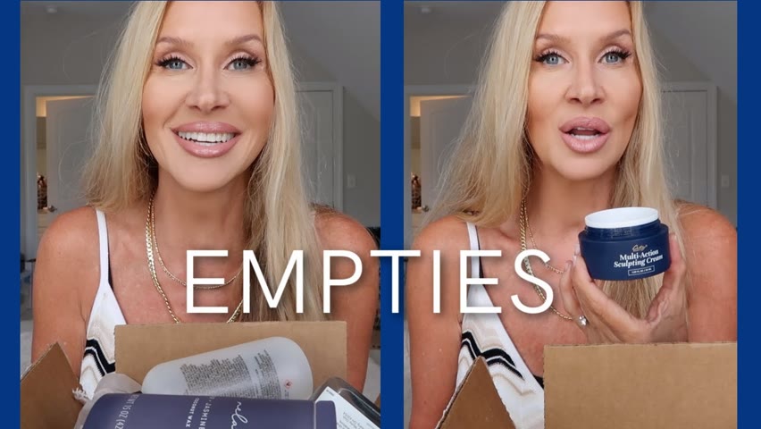My Empties | Mini Reviews and LOTS of Stories
