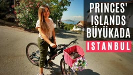 PRINCES' ISLANDS, ISTANBUL | A Day At Büyükada #1