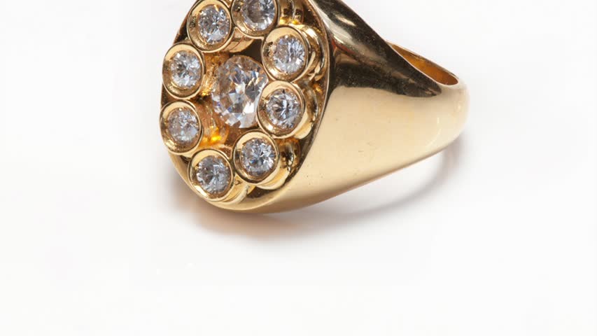 Gents Jewelry Rings & Cufflinks 