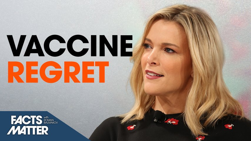 [Trailer] Megyn Kelly Drops Vaccine Bombshell: Reveals Possible Injury, Regrets Getting Shot | Facts Matter