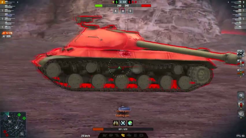 LT-432 7018DMG 4Kills | World of Tanks Blitz | BlackHuzar_Pl