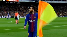 Lionel Messi ● Top 10 Iconic Performances in 2018 ► With Commentaries