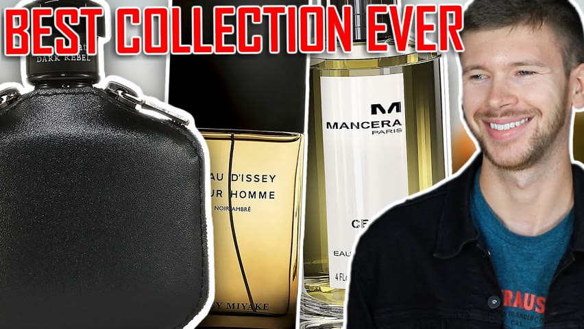 10 Fragrances To Have The BEST Collection Starting NOW!