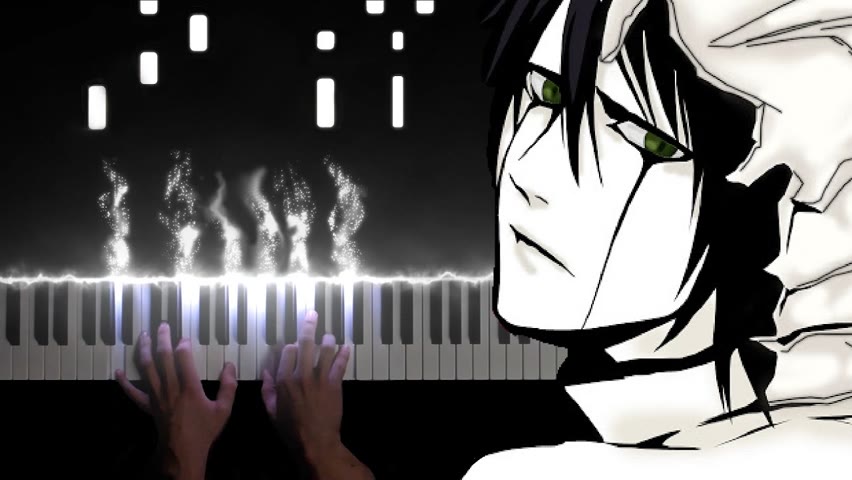 Bleach Sad Soundtrack Piano Medley (Part 2)