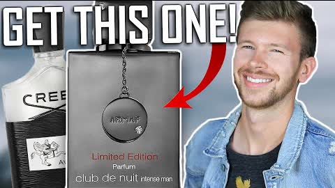 NEW Armaf Club de Nuit Intense PARFUM Limited Edition Review - This Is The BEST Yet!