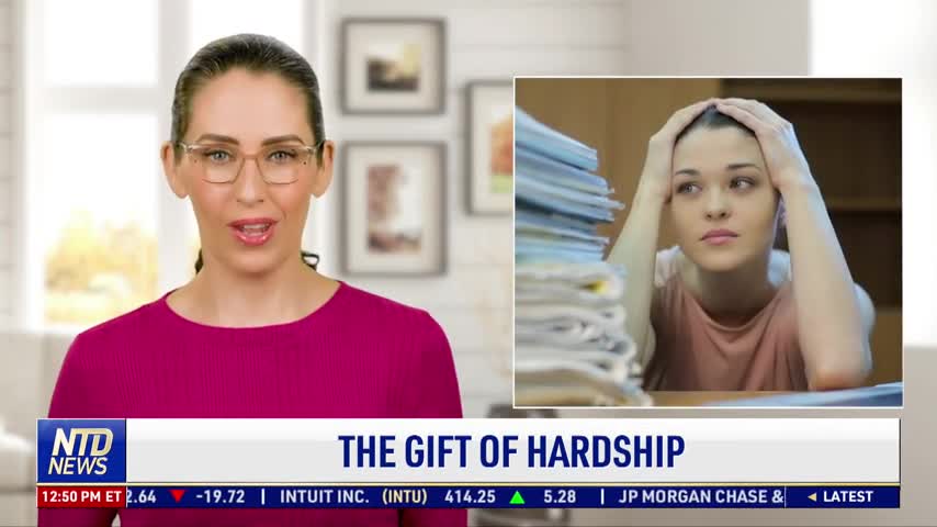 The Gift of Hardship