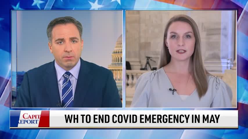 White House to End COVID Emergency in May