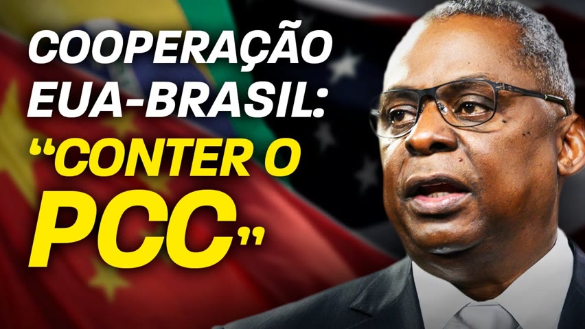 EUA: senador e cooperação com Brasil p/ conter China; Rechaçado post sobre ditador Comunista Chinês
