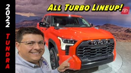 2022 Toyota Tundra First Look