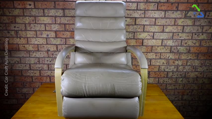 How To Clean & Protect Any Leather Chair!
