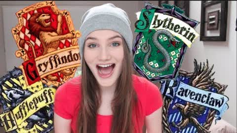 Finding out my Hogwarts House