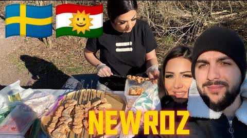 Newrozi ema la Swed - Chawan & Hemin