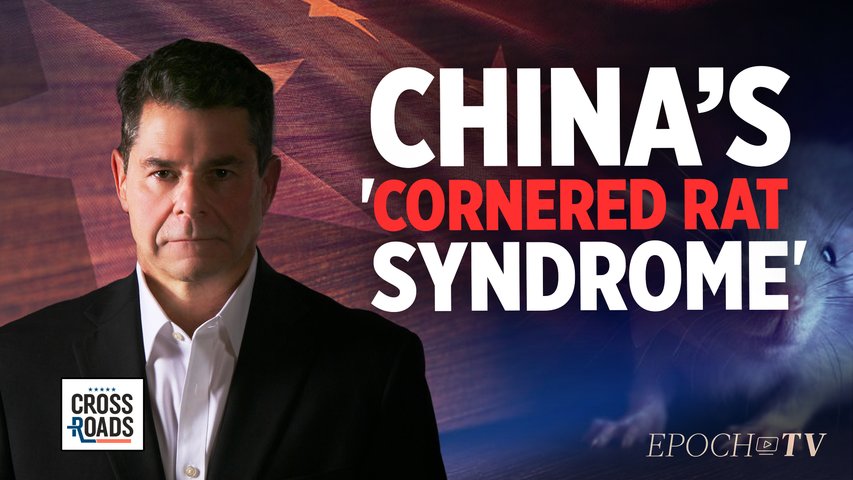 The Chinese Regime Is Weakened, Yet Increasingly Dangerous: Casey Fleming