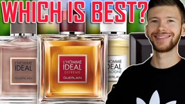 GUERLAIN L'HOMME IDEAL BUYING GUIDE | WHICH IS BEST?