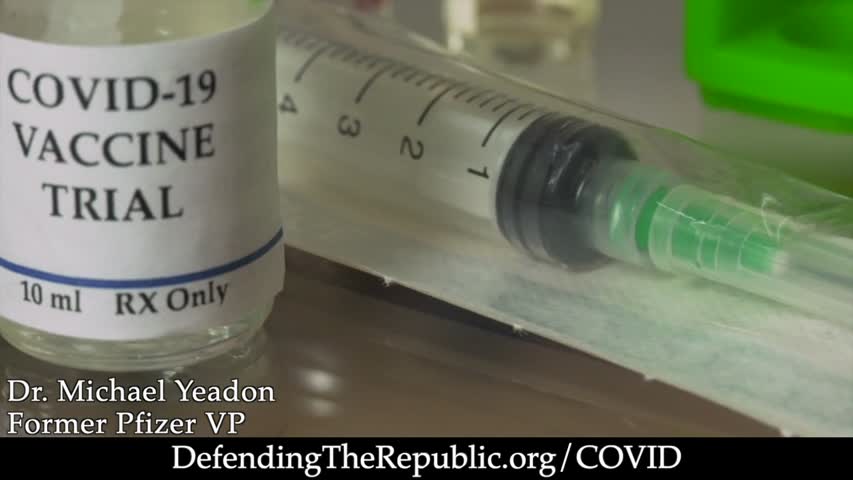 COVID Vaccine Safety issue