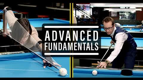 Advanced Billiard Tutorial #3: Fundamentals!! -- Venom Trickshots