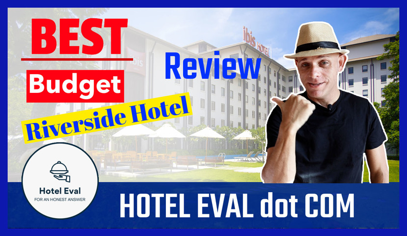 BUDGET pet friendly ibis Hotel in the middle of Bangkok - and it's COVID-safe