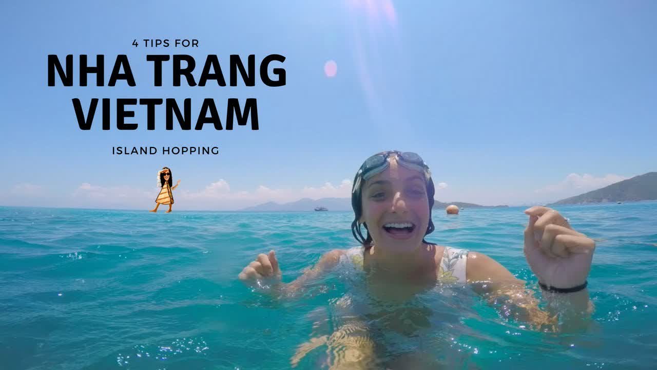 4 Tips for Island Hopping in Nha Trang, Vietnam
