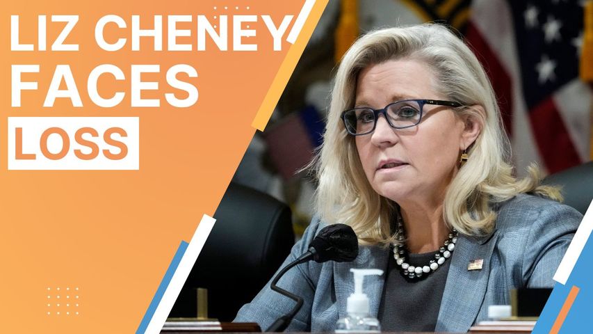 Rep. Liz Cheney Faces Loss in WY Primary; Pfizer CEO and U.S. Defense Chief Test Positive for Covid