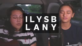 ILYSB | LANY | Cover | Ft. Rizza Cabrera