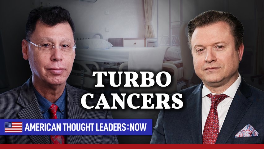 Dr. Harvey Risch: Rise in Aggressive ‘Turbo Cancers,’ Especially Among Younger People | ATL:NOW