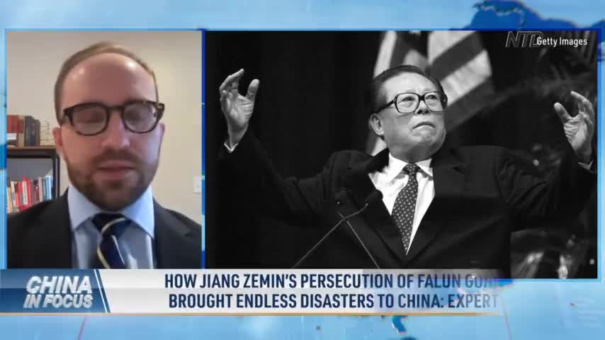 Jiang Zemin's Persecution of Falun Gong Brought Endless Disasters to China: Expert