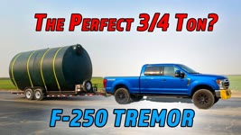 Ford's F-250 Tremor Is The Perfect Off Road 3/4 Ton