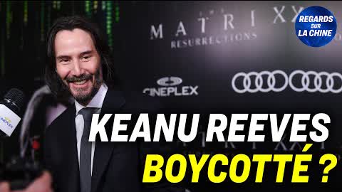 Keanu Reeves défend le Tibet et est menacé de boycott ; Débat sur Peng Shuai à l'Open d'Australie