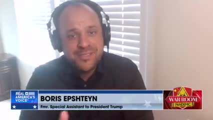 Boris Epshteyn: President Trump Went ‘Above And Beyond’ Others In Compliance With FBI