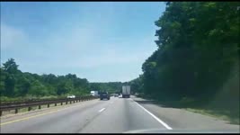 Good Samaritans Rescue Truck Driver After Dramatic Crash in Pennsylvania