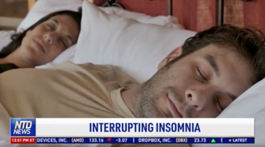 Interrupting Insomnia