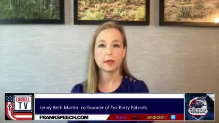 Jenny Beth Martin Joins WarRoom To Discuss Liz Cheney Defeat In Wyoming And January 6 Committee