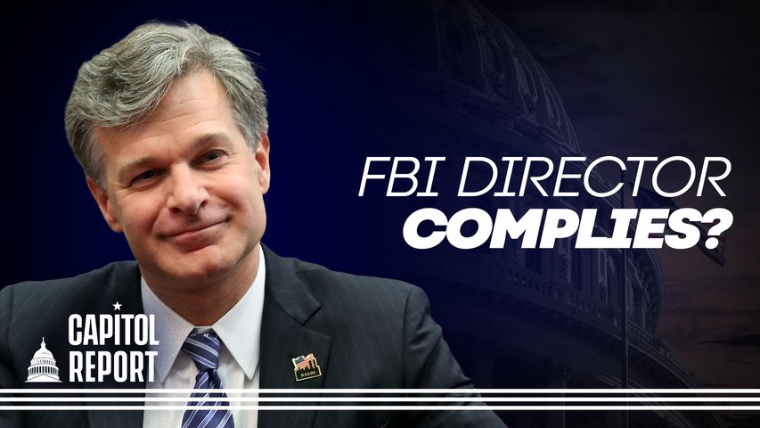 [Trailer] FBI to Provide Document to Oversight Committee Regarding Biden Family Corruption Investigation | Capitol Report