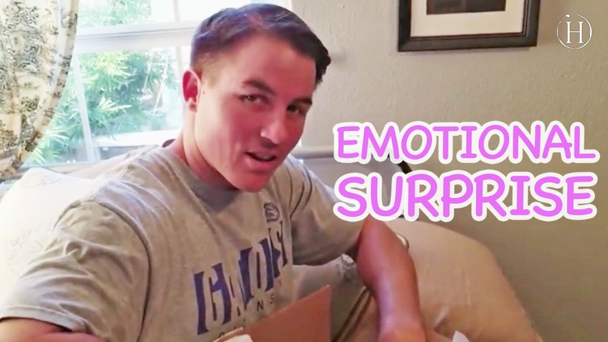 Emotional Pregnancy Reveal | Humanity Life
