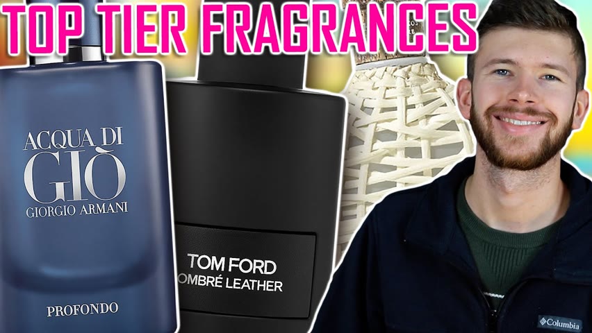 10 ABSOLUTE TOP TIER FRAGRANCES THAT DO IT BEST - A+ 10/10 FRAGRANCES YOU NEED TO OWN!